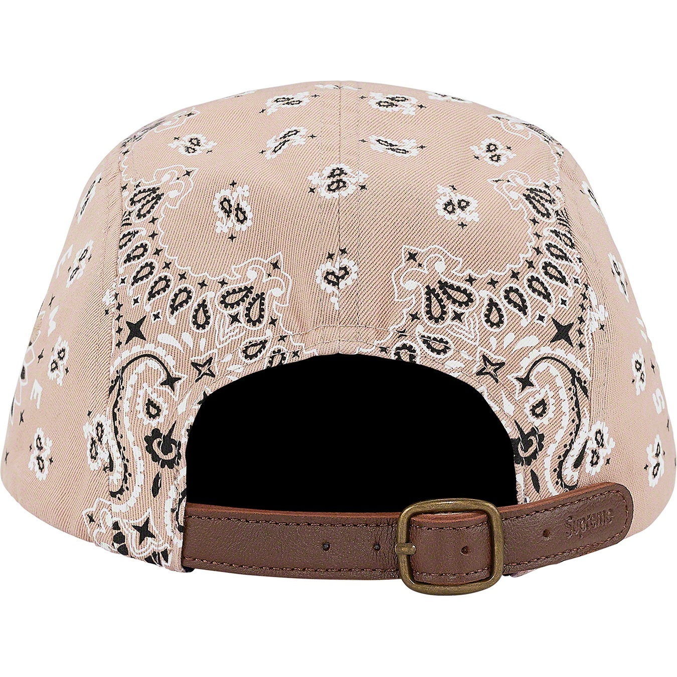 Bandana Camp Cap view 5